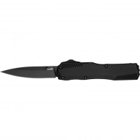 Автоматический нож Kershaw Livewire 9000BLK, сталь Magnacut, рукоять алюминий купить в Одинцове