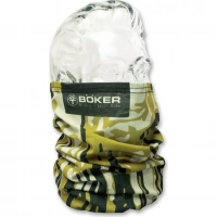 Бафф Boker Tube Scarf Treebrand green купить в Одинцове