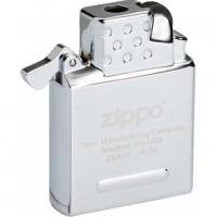 Газовый вставной блок для широкой зажигалки Zippo, нержавеющая сталь купить в Одинцове