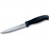 Кухонный нож Cold Steel Steak Knife (Kitchen Classics) 59KSSZ, сталь 4116, рукоять пластик купить в Одинцове