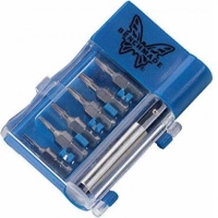 Набор отверток для ножей Benchmade BlueBox Tool Kit 981084F купить в Одинцове