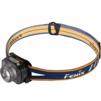 Налобный фонарь Fenix HL40R Cree XP-L HI V2, серый купить в Одинцове