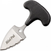 Нож Cold Steel Mini Pal 43NSK, сталь AUS-8A, рукоять резина купить в Одинцове