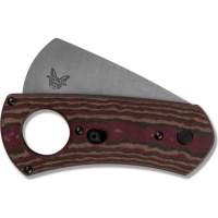 Нож для сигар Benchmade Cigar Cutter, сталь S30V, рукоять микарта купить в Одинцове