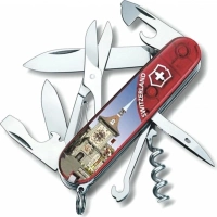 Нож перочинный Victorinox Climber Bern, 91 мм, 14 функций купить в Одинцове