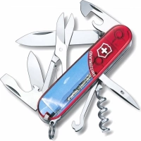 Нож перочинный Victorinox Climber Geneve, 91 мм, 14 функций купить в Одинцове