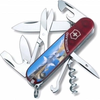 Нож перочинный Victorinox Climber Matterhorn, 91 мм, 14 функций купить в Одинцове