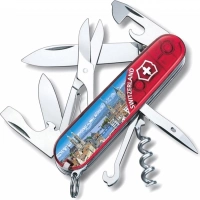 Нож перочинный Victorinox Climber Zurich, 91 мм, 14 функций купить в Одинцове