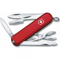 Нож перочинный Victorinox Executive 0.6603 74мм 10 функций красный купить в Одинцове