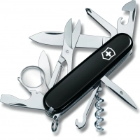 Нож перочинный Victorinox Explorer, рукоять Cellidor®, черный купить в Одинцове