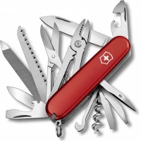 Нож перочинный Victorinox Handyman, сталь X50CrMoV15, рукоять Cellidor®, красный купить в Одинцове