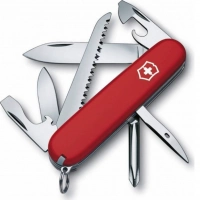 Нож перочинный Victorinox Hiker 1.4613 91мм 13 функций красный купить в Одинцове