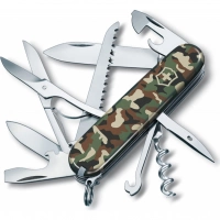 Нож перочинный Victorinox Huntsman, сталь X55CrMo14, рукоять Cellidor®, камуфляж купить в Одинцове