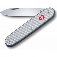 Нож перочинный Victorinox Pioneer 0.8000.26 93мм 1 функция алюминиевая рукоять серебристый купить в Одинцове