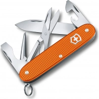 Нож перочинный Victorinox Pioneer X Alox, сталь X55CrMo14 купить в Одинцове