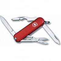 Нож перочинный Victorinox Rambler 0.6363 58мм 10 функций красный купить в Одинцове