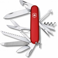 Нож перочинный Victorinox Ranger 1.3763 91мм 21 функция красный купить в Одинцове