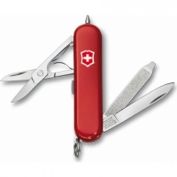 Нож перочинный Victorinox Signature Lite 0.6226 58мм 7 функций красный купить в Одинцове