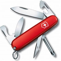 Нож перочинный Victorinox Tinker Small 0.4603 84мм 12 функций красный купить в Одинцове