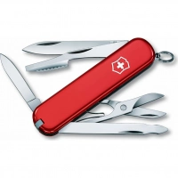 Нож Victorinox Classic (0.6223.B1) красный 7 функций 58мм купить в Одинцове