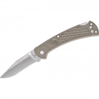 Складной нож Buck 110 Slim Knife Select B0112BRS2, сталь 420HC, рукоять термопластик купить в Одинцове