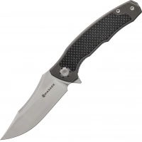 Складной нож Maxace Halictus CF, сталь M390, рукоять Carbon Fiber/Titanium купить в Одинцове