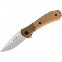 Складной нож Paradigm Brown Buck, сталь S35VN, рукоять G10 купить в Одинцове