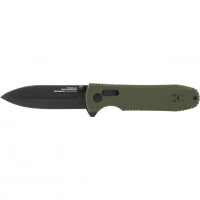 Складной нож SOG Pentagon Mk3 OD Green, сталь  CTS-XHP купить в Одинцове