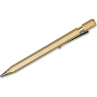 Тактическая ручка Boker Redox Pen Brass купить в Одинцове