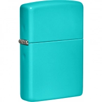 Зажигалка Classic Flat Turquoise ZIPPO купить в Одинцове